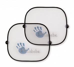 Комплект из 2 солнцезащитных шторок (Altabebe, AL7021)